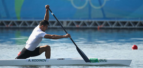 Българското участие в 12-ия ден на Олимпиадата