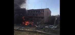 Атентат в Източна Турция взе жертви, има и ранени (ВИДЕО+СНИМКИ)
