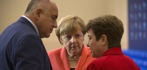 Меркел ще разговаря с Борисов на 27 август