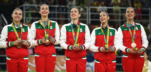 Гимнастичка ще носи знамето на България при закриването на Игрите
