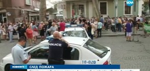 Стотици на възпоменателен флаш моб за тютюневите складове