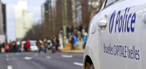 Жена нападна с нож пътници в автобус в Брюксел (ВИДЕО)