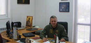 Военният министър предложи ген. Цанко Стойков за шеф на ВВС