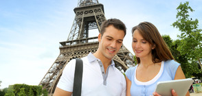 Рязък спад в туризма в Париж