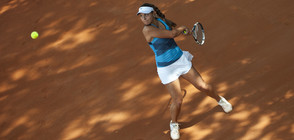 Страхотен дебют за българска тенисистка в Големия шлем