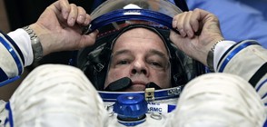 Астронавт подобри американския рекорд за престой в Космоса
