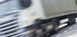 Камион блъсна пешеходец в Пловдив