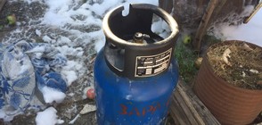 Газ се взриви в Енина, едва не събори къща