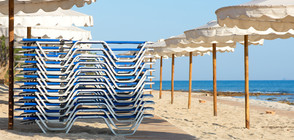 Държавата иска до 4 лева за чадър или шезлонг по Черноморието