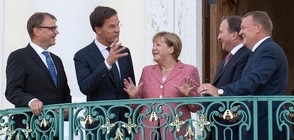 Меркел: Трябва да се изслушаме и да се разберем