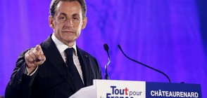 Расте популярността на Никола Саркози