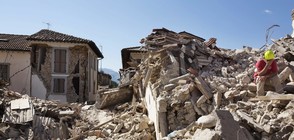 Италианските волейболисти дариха премията си от Рио за пострадалите от труса