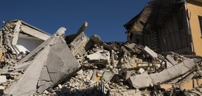 КАДРИ ОТ ДРОН: Разрушенията в Аматриче и Пескара дел Тронто