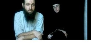 Талибаните пуснаха запис с похитена американо-канадска двойка