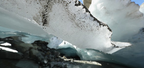 Най-големият ледник в Австрия се е стопил с 3 километра (СНИМКИ)