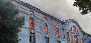 Съдът решава мярката на обвинения за изгорелите тютюневи складове