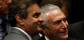 Бразилският президент: Няма преврат в страната (ВИДЕО)