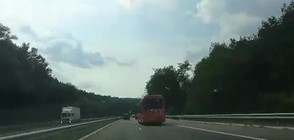 Новите градски автобуси пътуват към София (ВИДЕО)