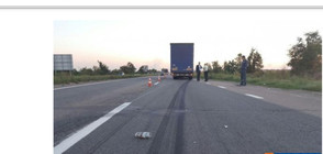 Български шофьор уби момче на пътя в Украйна (ВИДЕО+СНИМКИ)