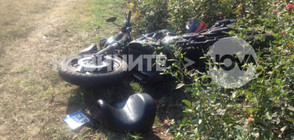 Моторист загина при верижна катастрофа на „Цариградско шосе”(ВИДЕО+СНИМКИ)