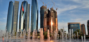 Дубай строи "град на бъдещето" (СНИМКИ)