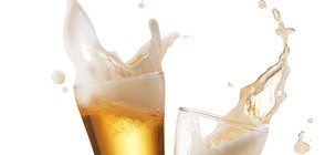 Откриха първия бирен фонтан в Европа