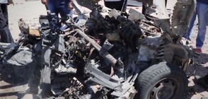Две бомбени атаки в Триполи (ВИДЕО)