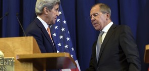 САЩ и Русия обявиха мирен план за Сирия