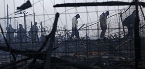 Турция залови над 500 мигранти близо до границата с България