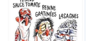 Аматриче съди „Шарли Ебдо” заради обидната карикатура