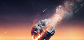 Откриха 30-тонен метеорит в Аржентина (ВИДЕО)