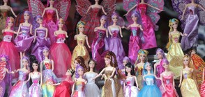 Най-голямата колекция от кукли "Барби" в света (ВИДЕО+СНИМКИ)