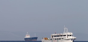Без фериботи в Гърция по празниците около 22 септември