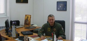 Генерал-майор Цанко Стойков оглави Военновъздушните сили