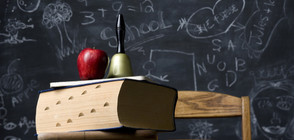 Първият учебен ден на децата на известните българи (ГАЛЕРИЯ)