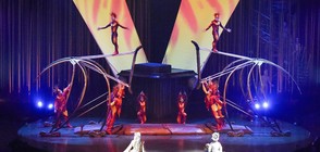Cirque du Soleil се завръща у нас (СНИМКИ)