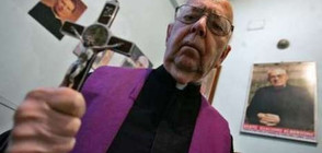 Почина доайенът на екзорсистите на Ватикана