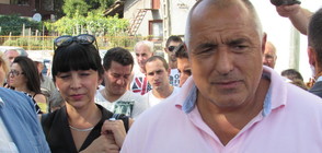 Борисов: Европейската гранична полиция стартира от България на 6 октомври (ВИДЕО+СНИМКИ)