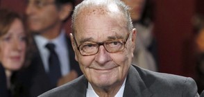 Жак Ширак в болница с белодробна инфекция