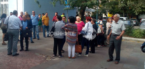 Пуснаха под гаранция кмета на Перущица, задържан за корупция (ВИДЕО+СНИМКИ)