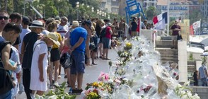 Осем арестувани за терористичния акт в Ница