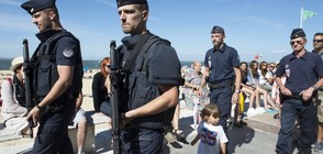 Осем души са арестувани за терористичния акт в Ница