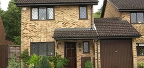 Продават къщата на Хари Потър (СНИМКИ)