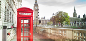 Вдъхват нов живот на телефонните кабини в Лондон (ВИДЕО)