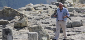 В цивилизацията на скалните хора с археолога Николай Овчаров