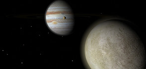 НАСА подготвя важно съобщение за една от луните на Юпитер