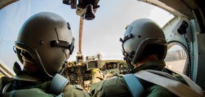 Германия призовава за временна забрана на военните полети над Сирия