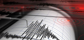 Земетресение 5,2 по Рихтер в Китай