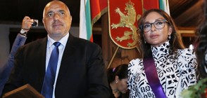 Първата дама на Азербайджан стана почетен гражданин на Търново