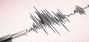 Земетресение от 6,4 по Рихтер разлюля Япония